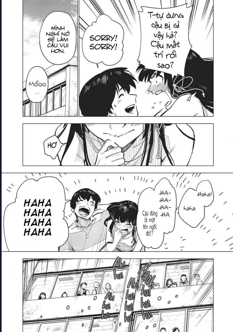 Natsu E No Tonneru, Sayonara No Deguchi Gunjou Chapter 13 - Trang 2