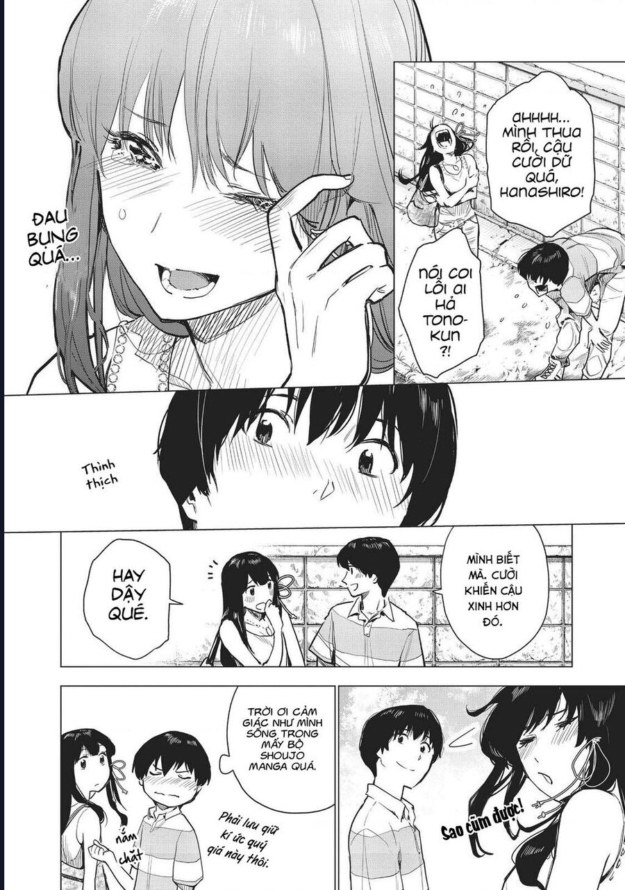 Natsu E No Tonneru, Sayonara No Deguchi Gunjou Chapter 13 - Trang 2