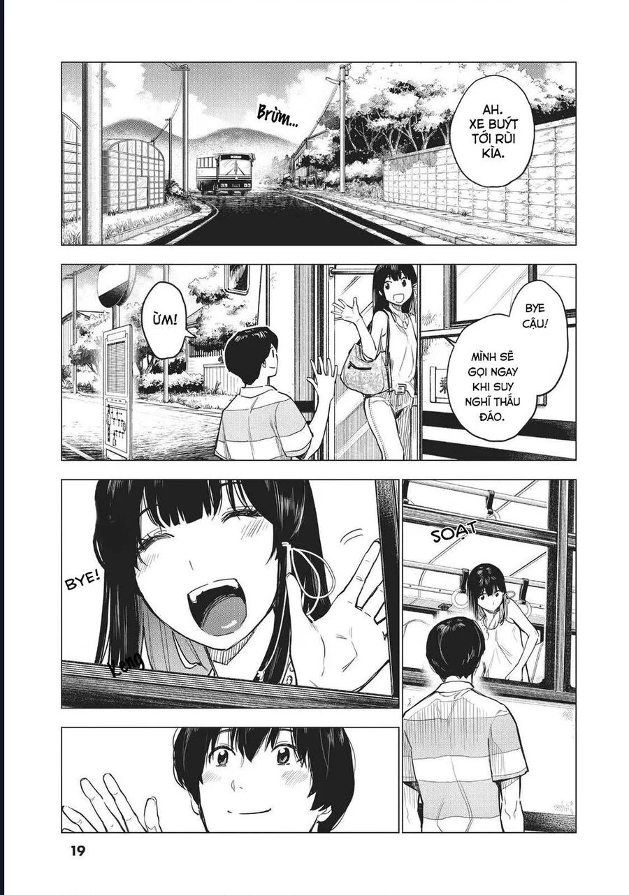 Natsu E No Tonneru, Sayonara No Deguchi Gunjou Chapter 13 - Trang 2