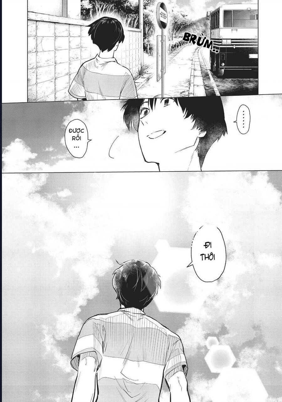 Natsu E No Tonneru, Sayonara No Deguchi Gunjou Chapter 13 - Trang 2