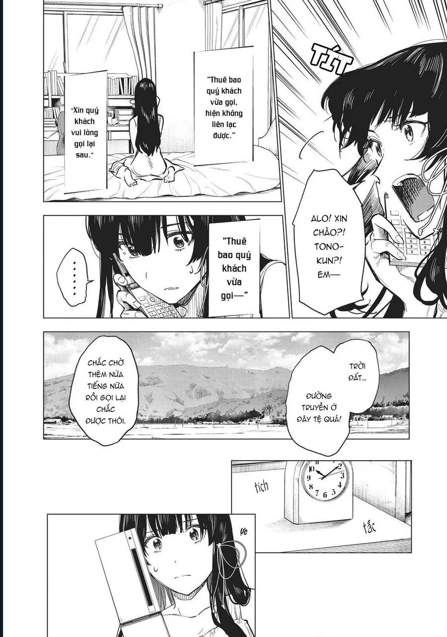 Natsu E No Tonneru, Sayonara No Deguchi Gunjou Chapter 13 - Trang 2