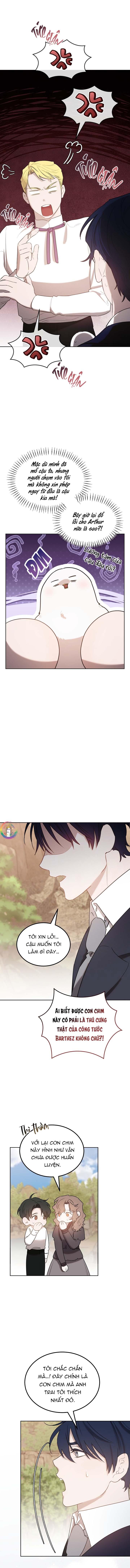 Này, Đừng Có Nhấn Cái Nút Đó! Chapter 44 - Trang 3