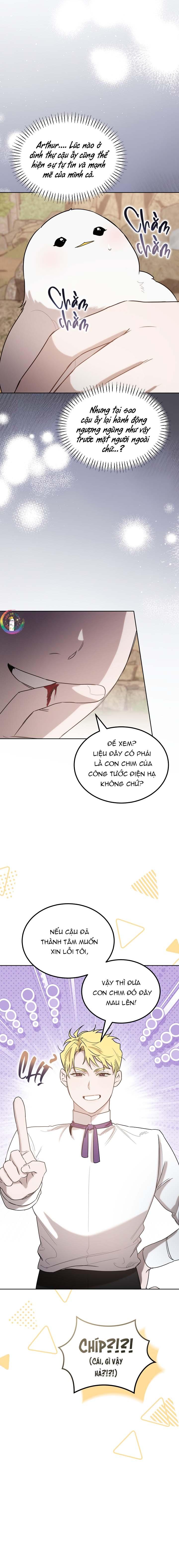 Này, Đừng Có Nhấn Cái Nút Đó! Chapter 44 - Trang 3