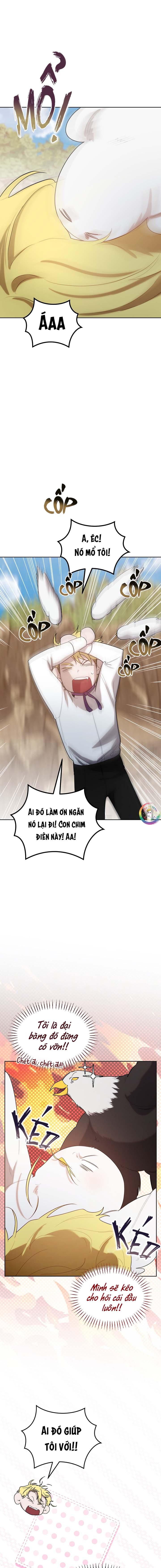 Này, Đừng Có Nhấn Cái Nút Đó! Chapter 44 - Trang 3