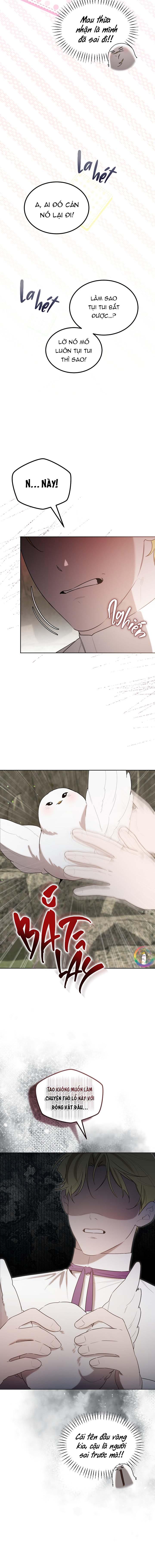 Này, Đừng Có Nhấn Cái Nút Đó! Chapter 44 - Trang 3