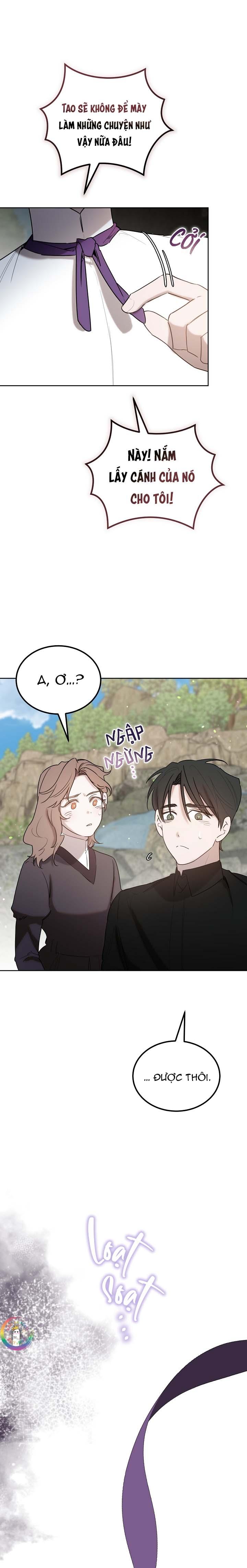 Này, Đừng Có Nhấn Cái Nút Đó! Chapter 44 - Trang 3