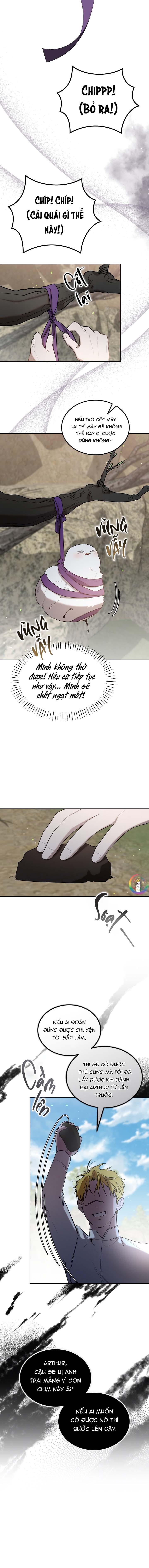 Này, Đừng Có Nhấn Cái Nút Đó! Chapter 44 - Trang 3