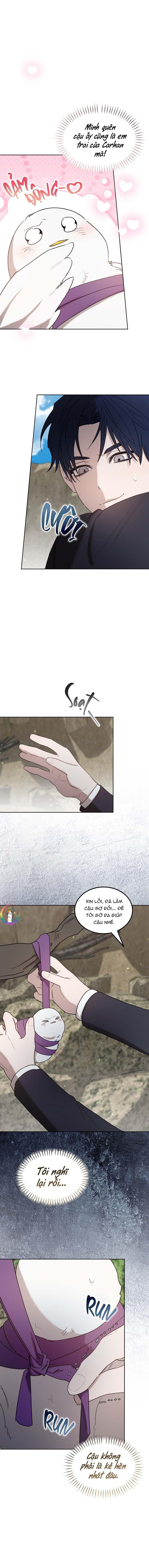 Này, Đừng Có Nhấn Cái Nút Đó! Chapter 44 - Trang 3