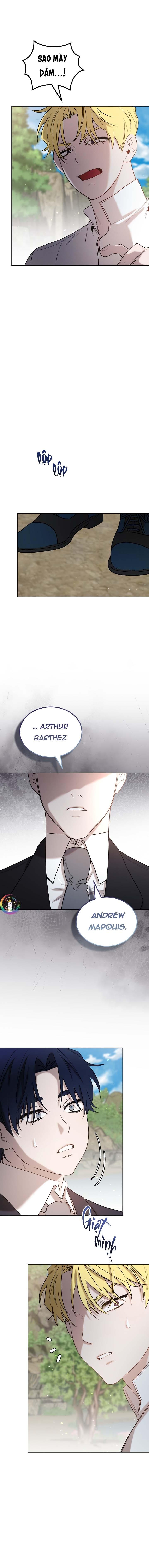 Này, Đừng Có Nhấn Cái Nút Đó! Chapter 44 - Trang 3