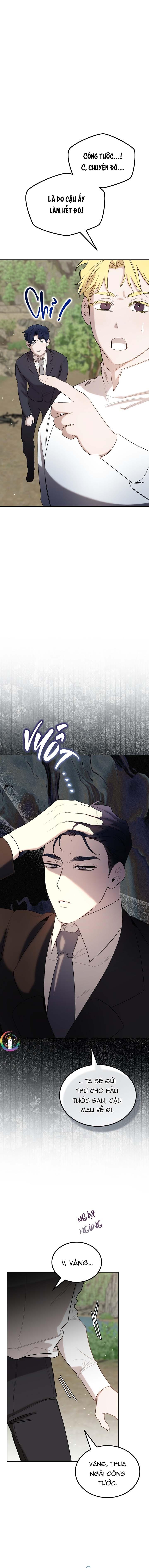 Này, Đừng Có Nhấn Cái Nút Đó! Chapter 44 - Trang 3