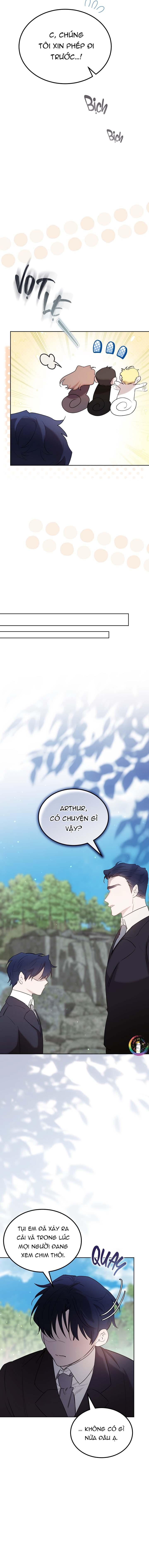 Này, Đừng Có Nhấn Cái Nút Đó! Chapter 44 - Trang 3