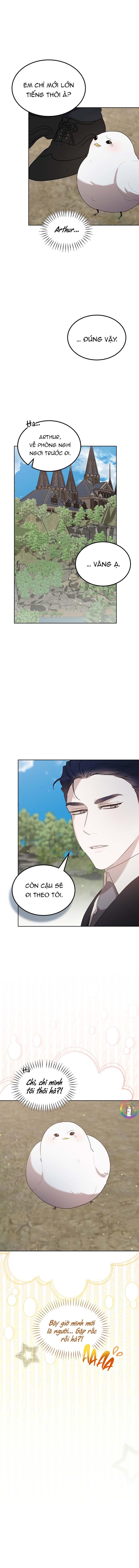 Này, Đừng Có Nhấn Cái Nút Đó! Chapter 44 - Trang 3