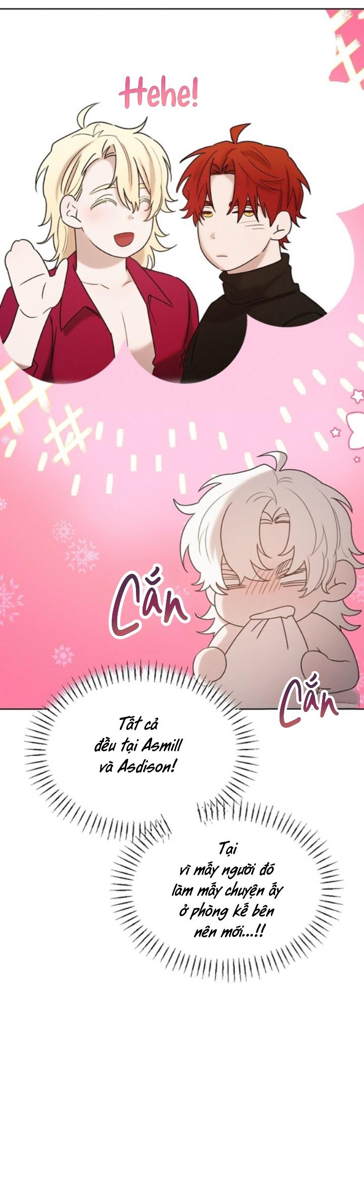 Này, Đừng Có Nhấn Cái Nút Đó! Chapter 48 - Trang 2