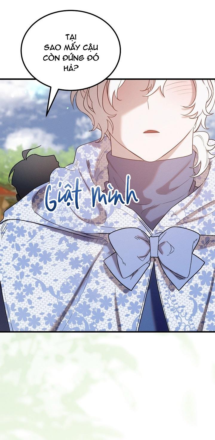 Này, Đừng Có Nhấn Cái Nút Đó! Chapter 48 - Trang 2
