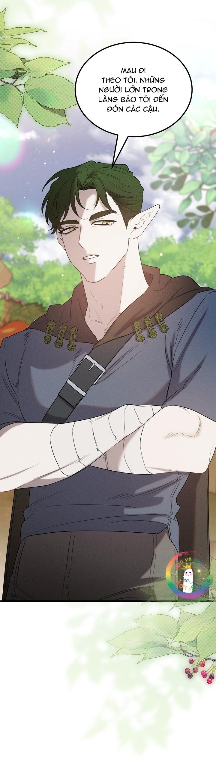 Này, Đừng Có Nhấn Cái Nút Đó! Chapter 48 - Trang 2