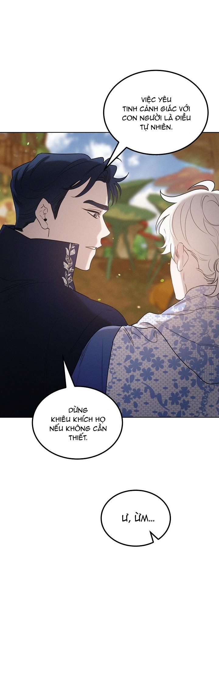Này, Đừng Có Nhấn Cái Nút Đó! Chapter 48 - Trang 2