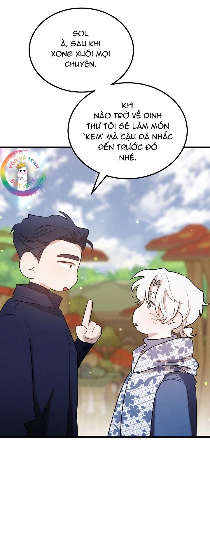 Này, Đừng Có Nhấn Cái Nút Đó! Chapter 48 - Trang 2