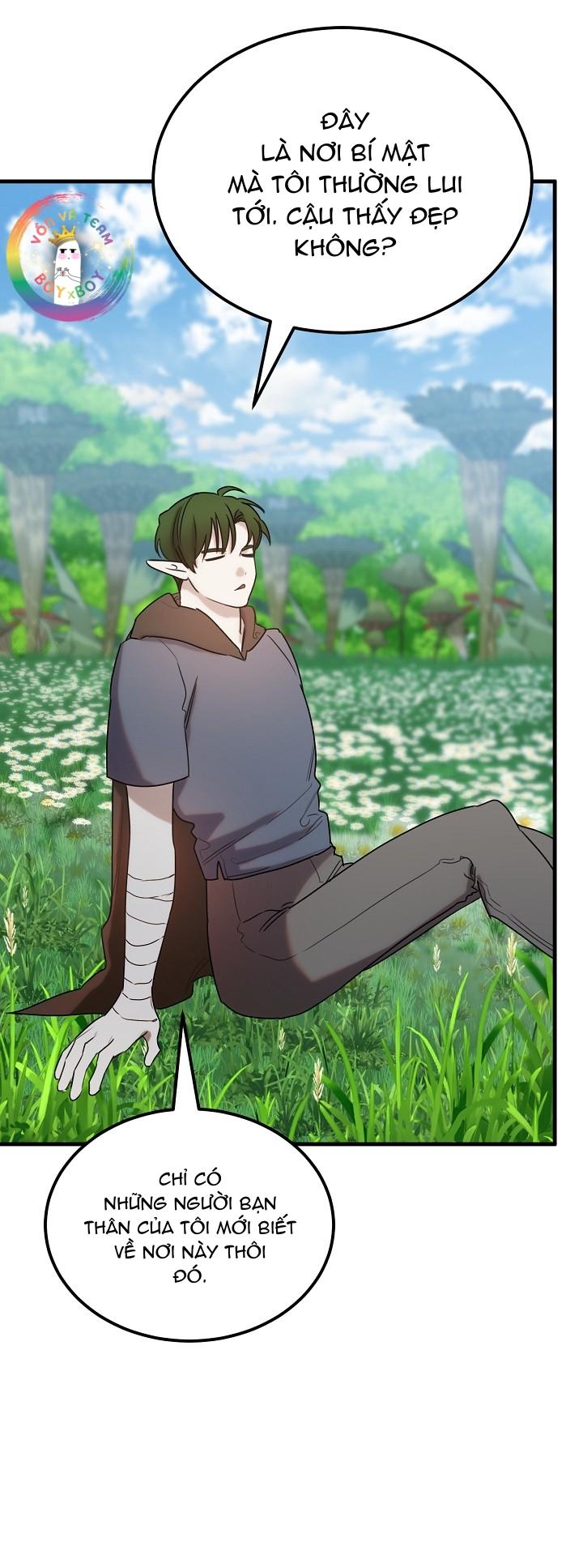 Này, Đừng Có Nhấn Cái Nút Đó! Chapter 48 - Trang 2