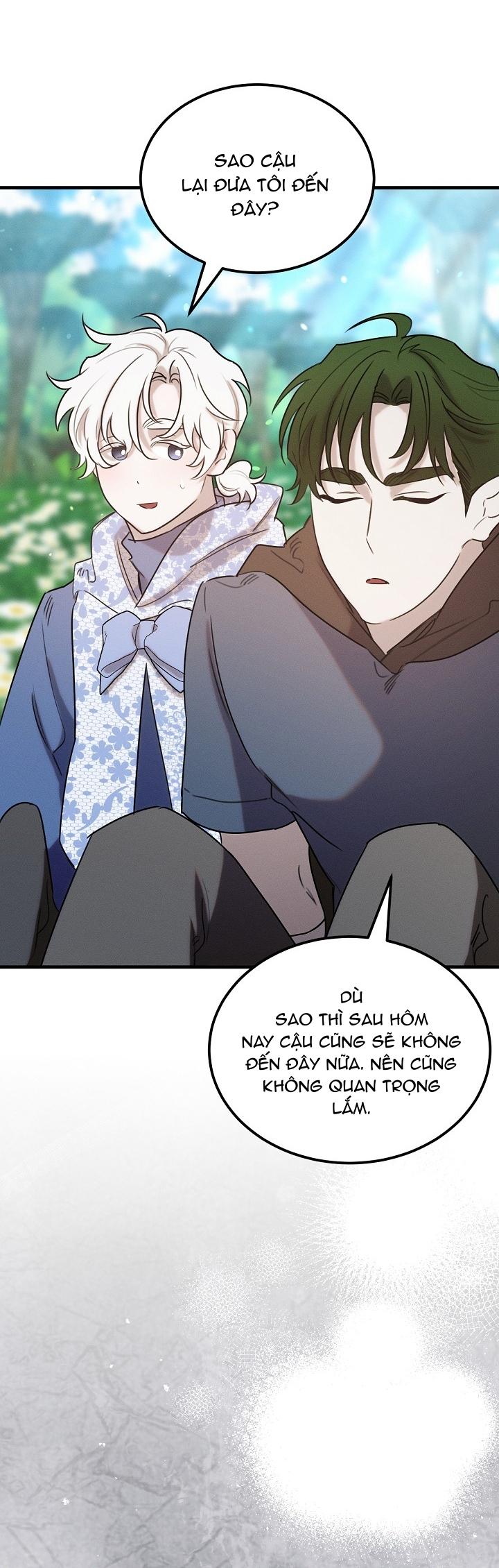 Này, Đừng Có Nhấn Cái Nút Đó! Chapter 48 - Trang 2