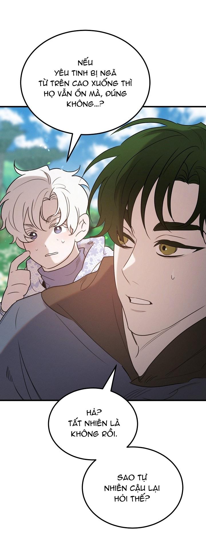 Này, Đừng Có Nhấn Cái Nút Đó! Chapter 48 - Trang 2