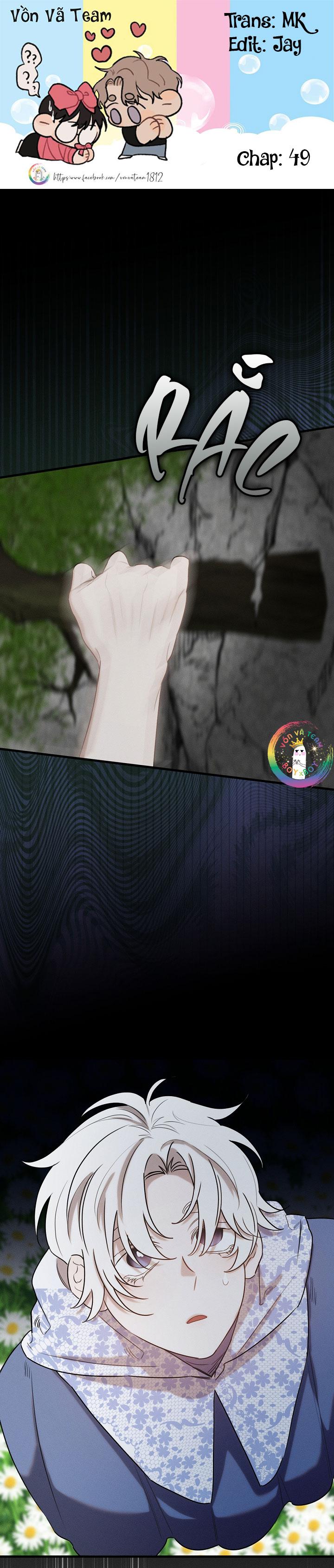 Này, Đừng Có Nhấn Cái Nút Đó! Chapter 49 - Trang 4