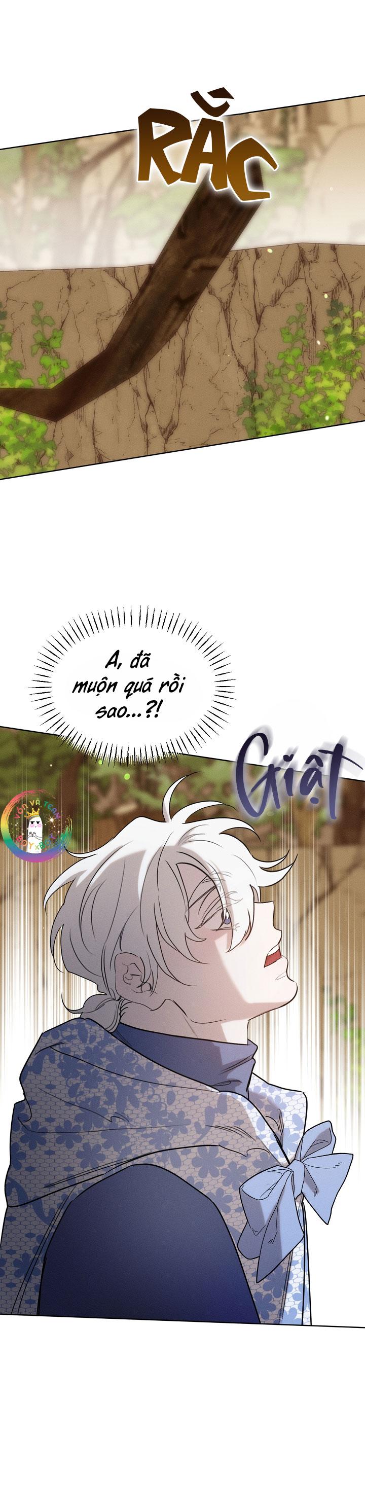 Này, Đừng Có Nhấn Cái Nút Đó! Chapter 49 - Trang 4