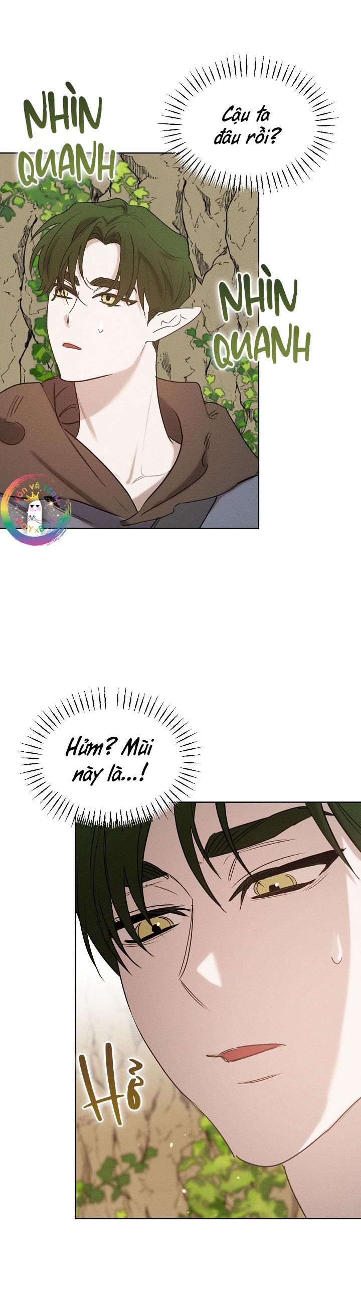 Này, Đừng Có Nhấn Cái Nút Đó! Chapter 49 - Trang 4