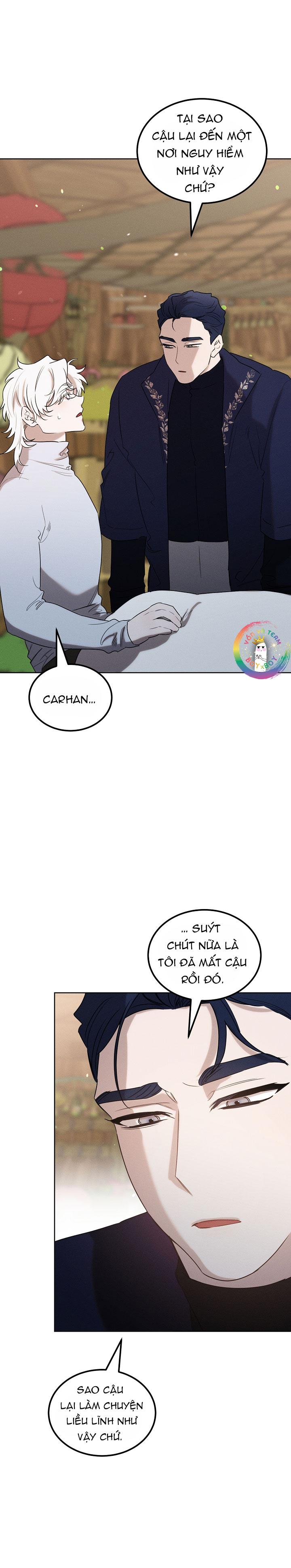 Này, Đừng Có Nhấn Cái Nút Đó! Chapter 49 - Trang 4