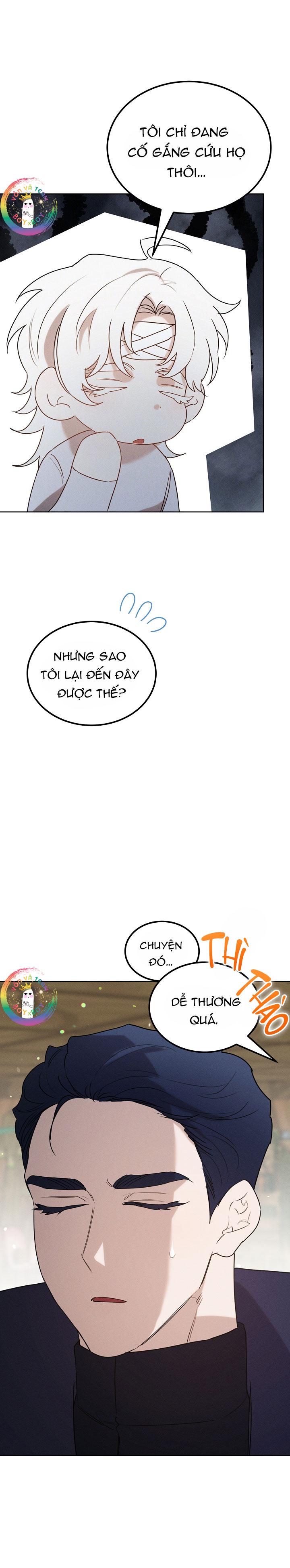 Này, Đừng Có Nhấn Cái Nút Đó! Chapter 49 - Trang 4