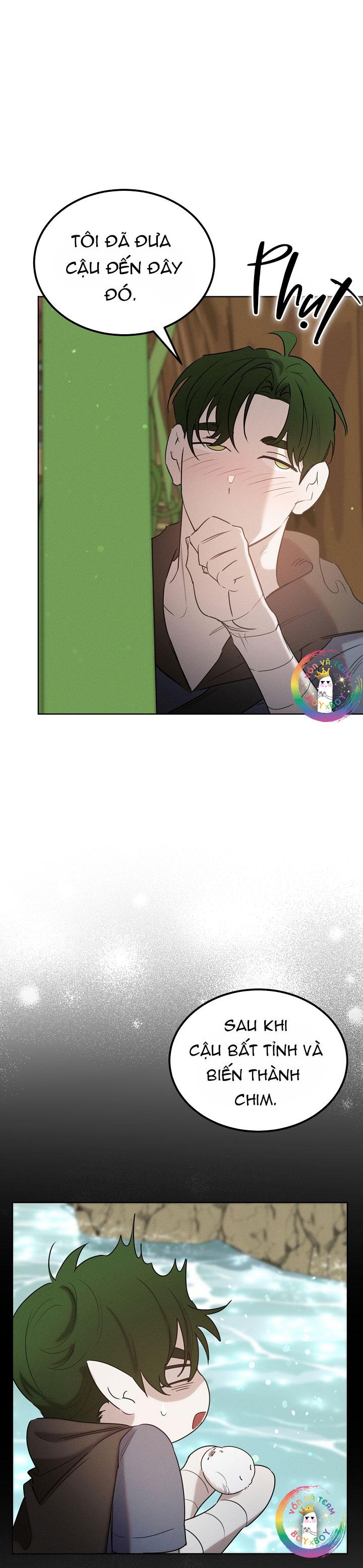 Này, Đừng Có Nhấn Cái Nút Đó! Chapter 49 - Trang 4