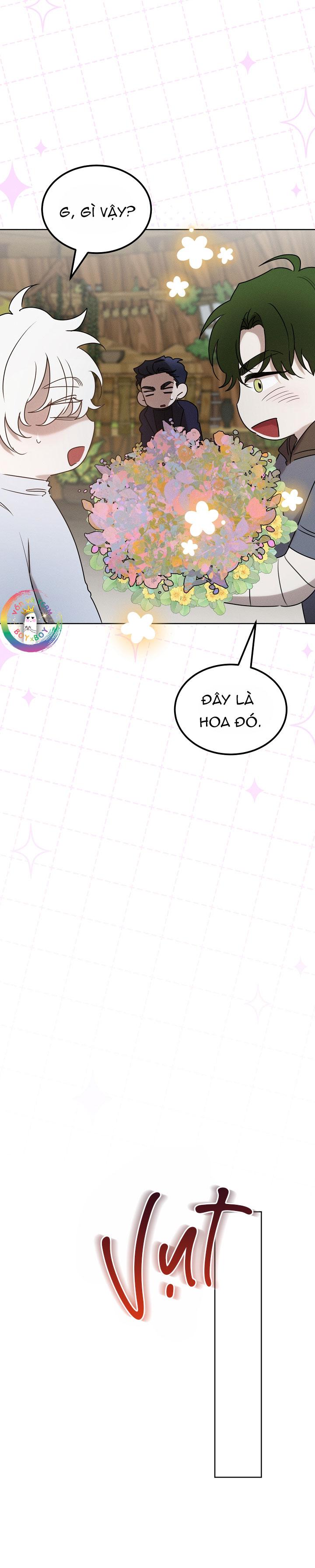 Này, Đừng Có Nhấn Cái Nút Đó! Chapter 49 - Trang 4