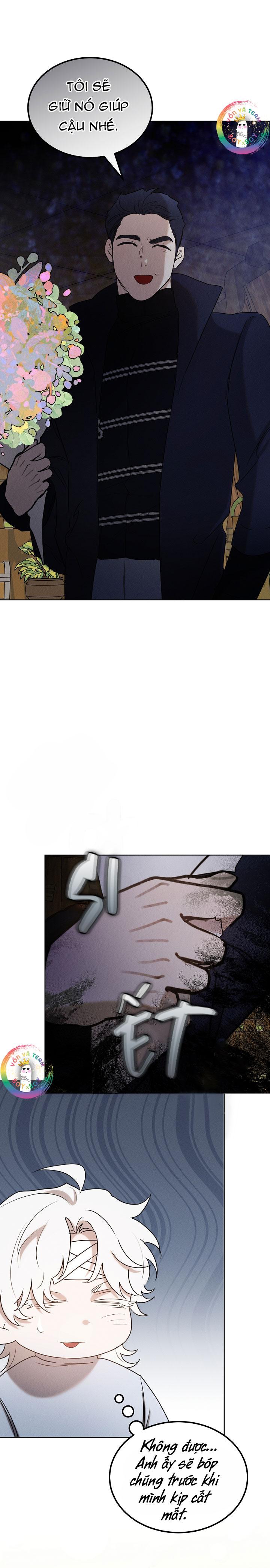 Này, Đừng Có Nhấn Cái Nút Đó! Chapter 49 - Trang 4