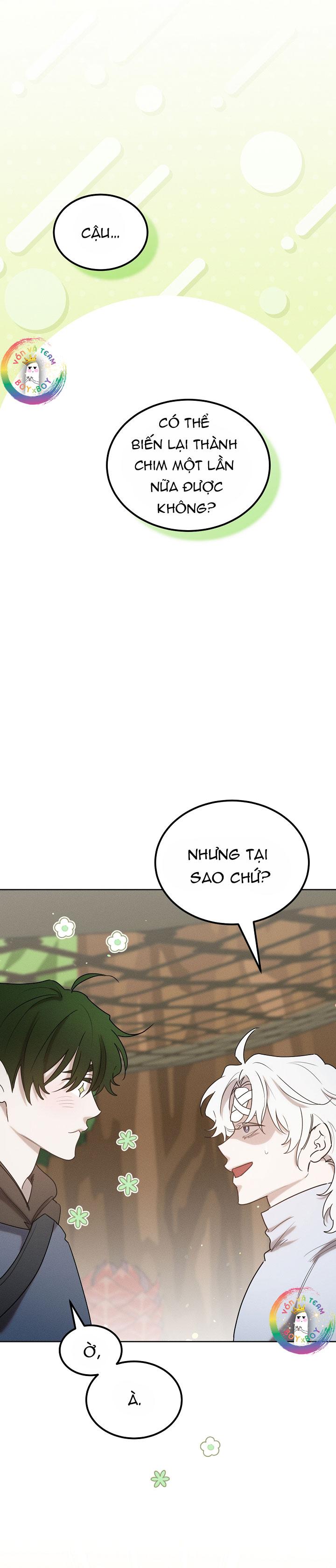 Này, Đừng Có Nhấn Cái Nút Đó! Chapter 49 - Trang 4