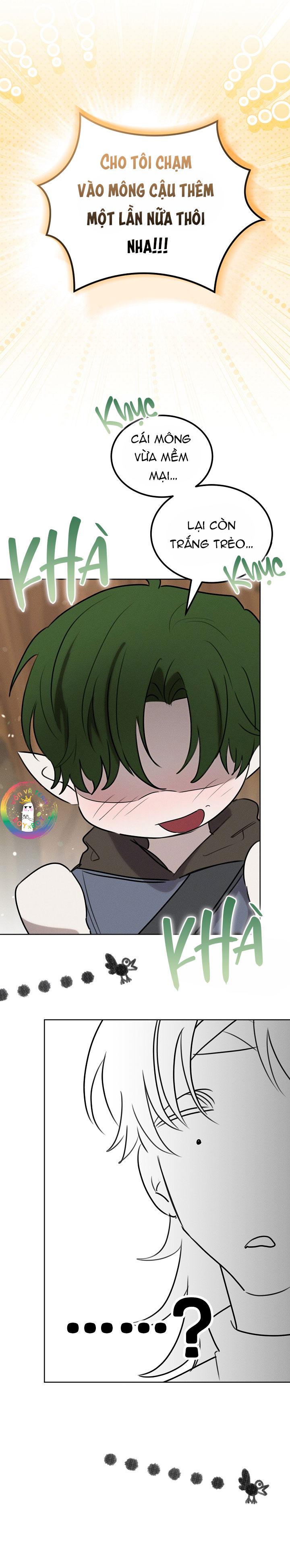 Này, Đừng Có Nhấn Cái Nút Đó! Chapter 49 - Trang 4