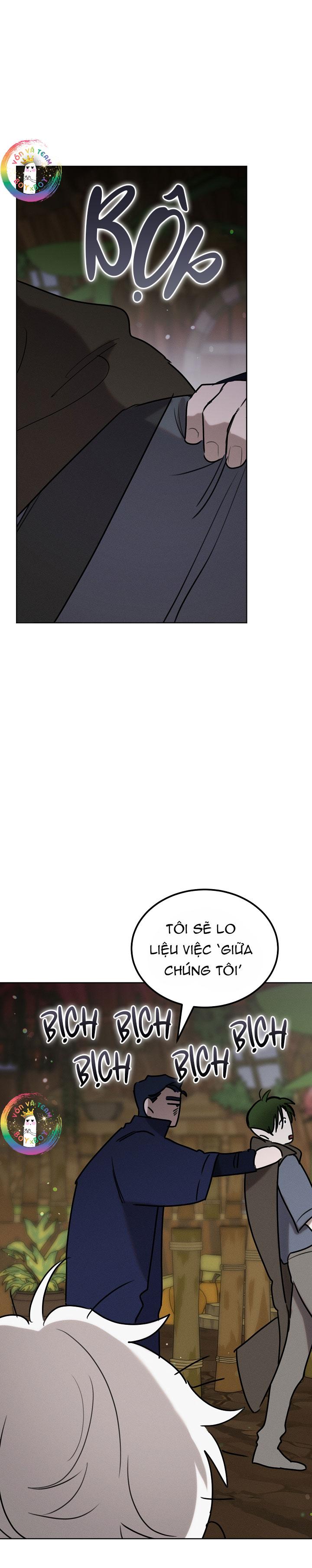 Này, Đừng Có Nhấn Cái Nút Đó! Chapter 49 - Trang 4