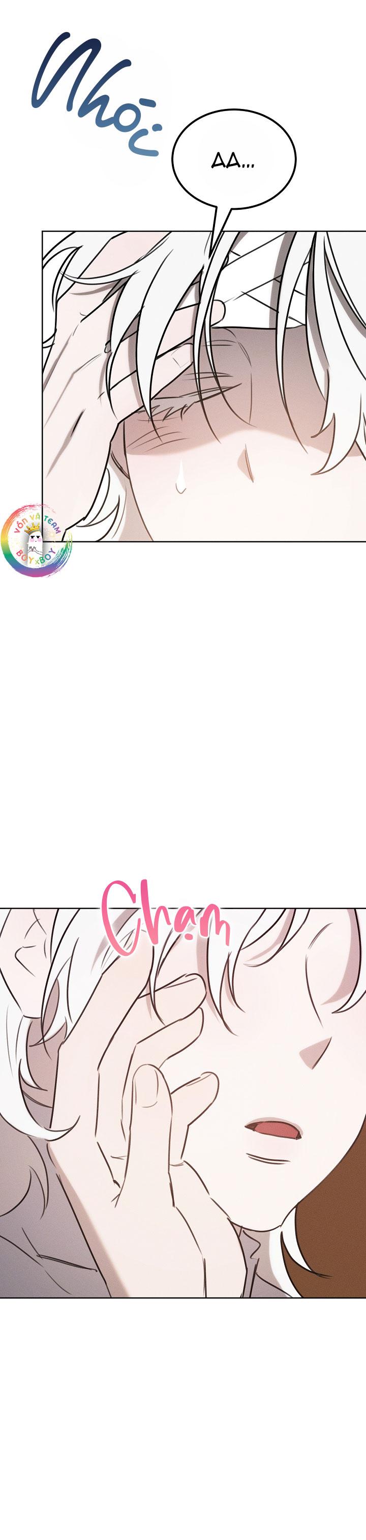 Này, Đừng Có Nhấn Cái Nút Đó! Chapter 49 - Trang 4