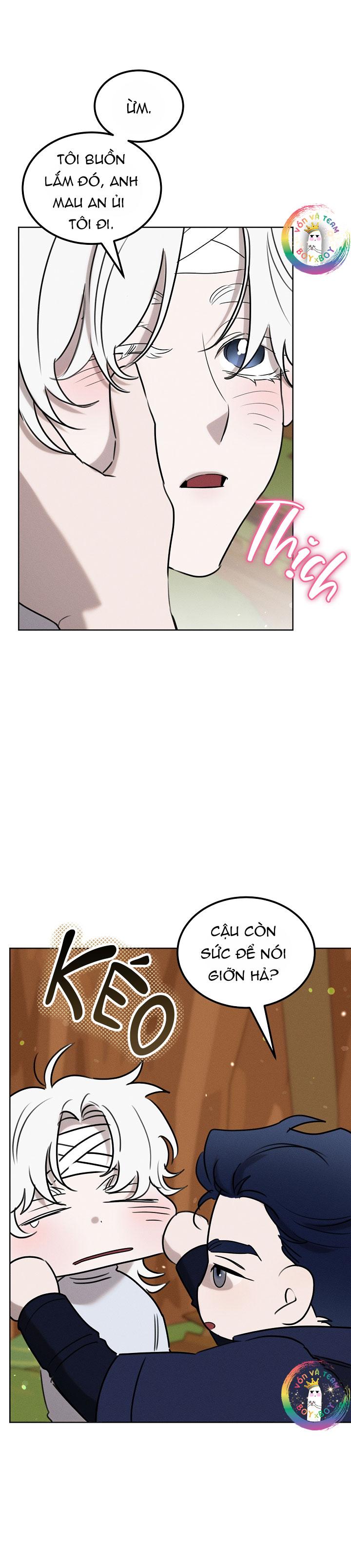 Này, Đừng Có Nhấn Cái Nút Đó! Chapter 49 - Trang 4