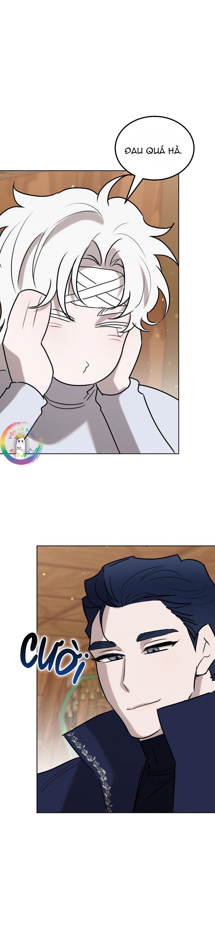 Này, Đừng Có Nhấn Cái Nút Đó! Chapter 49 - Trang 4
