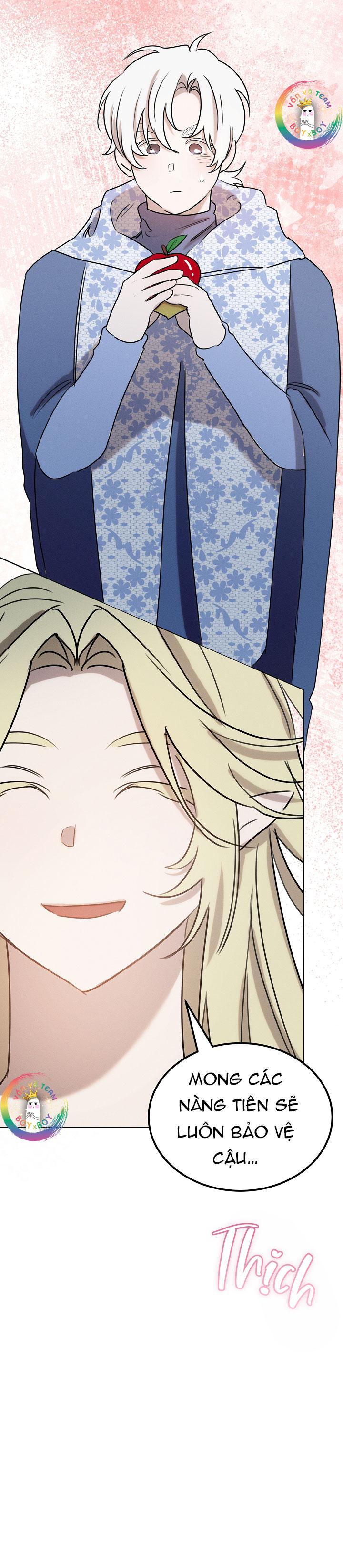 Này, Đừng Có Nhấn Cái Nút Đó! Chapter 49 - Trang 4