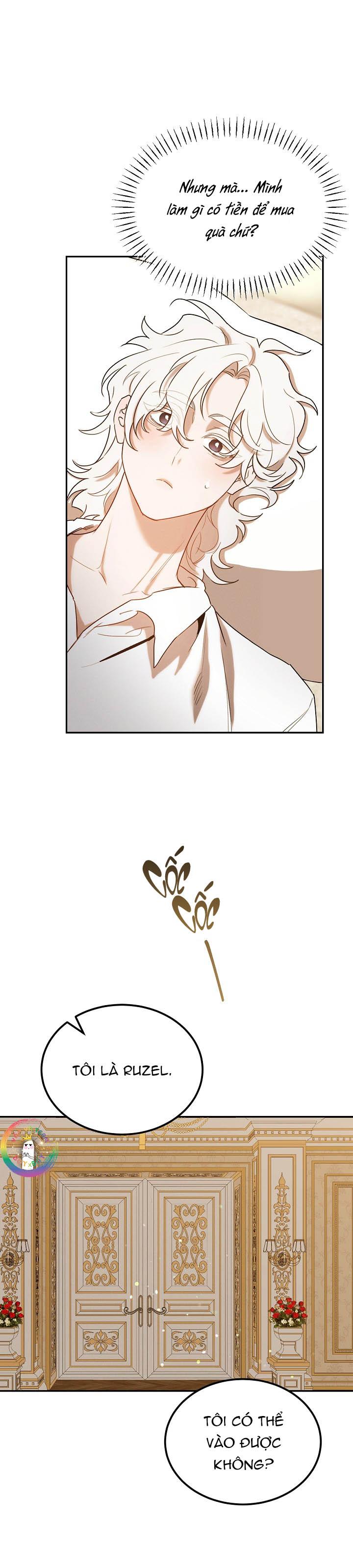 Này, Đừng Có Nhấn Cái Nút Đó! Chapter 57 - Trang 3