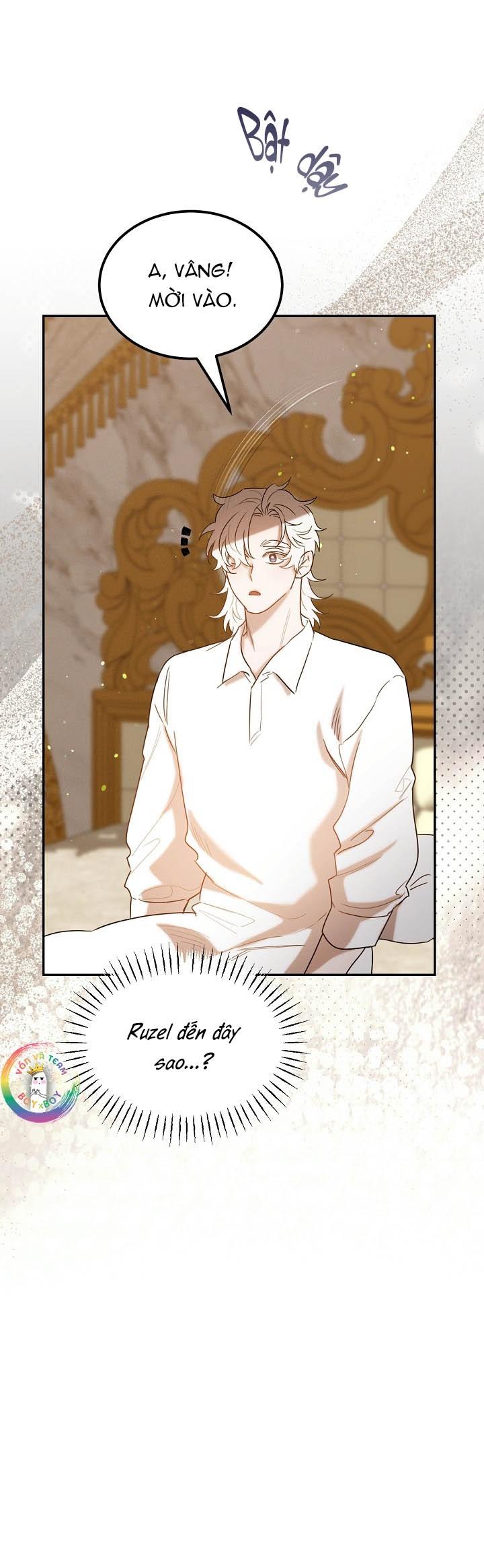 Này, Đừng Có Nhấn Cái Nút Đó! Chapter 57 - Trang 3