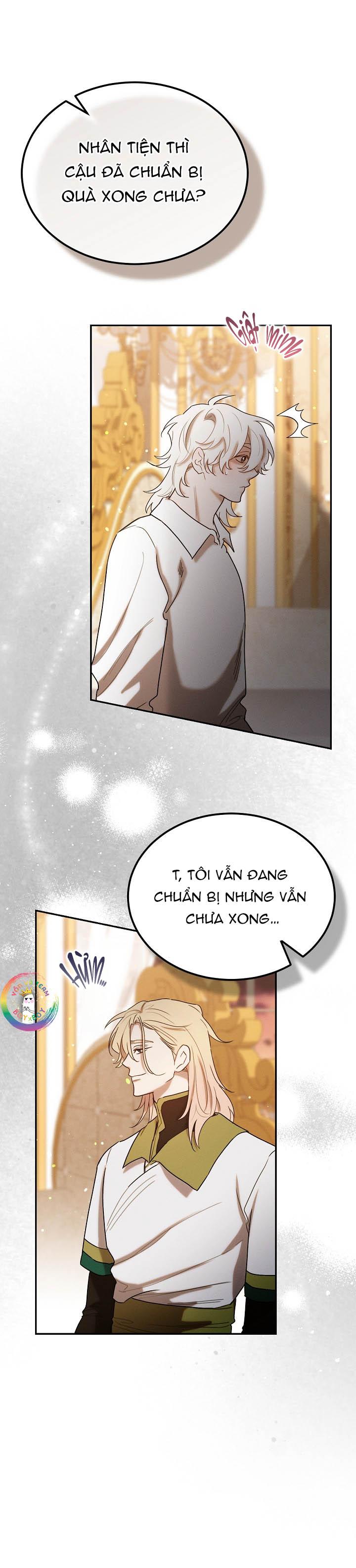Này, Đừng Có Nhấn Cái Nút Đó! Chapter 57 - Trang 3