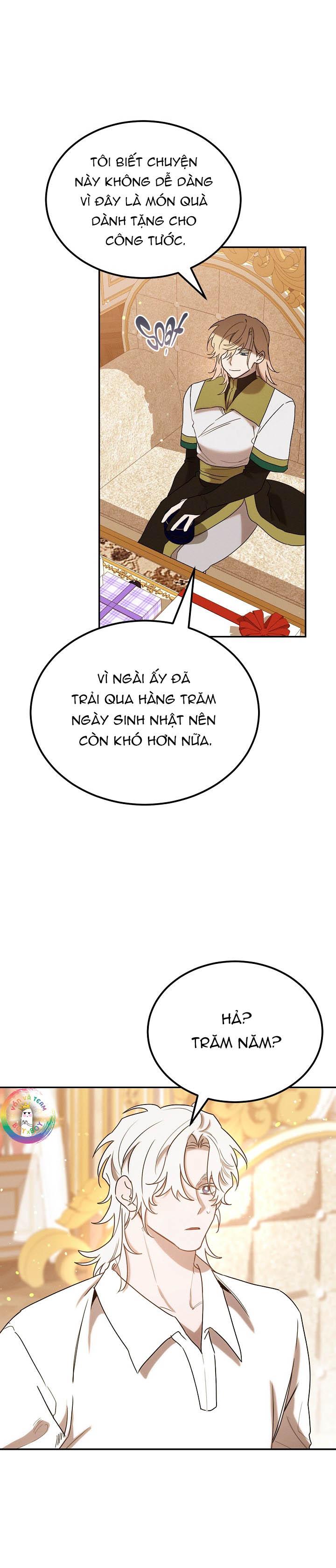 Này, Đừng Có Nhấn Cái Nút Đó! Chapter 57 - Trang 3
