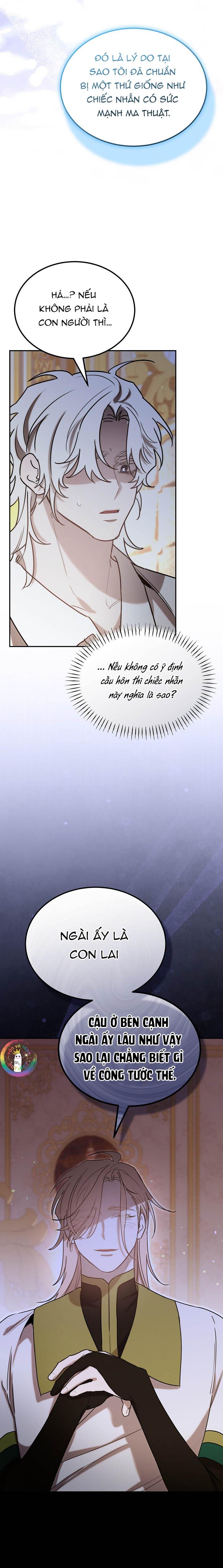 Này, Đừng Có Nhấn Cái Nút Đó! Chapter 57 - Trang 3