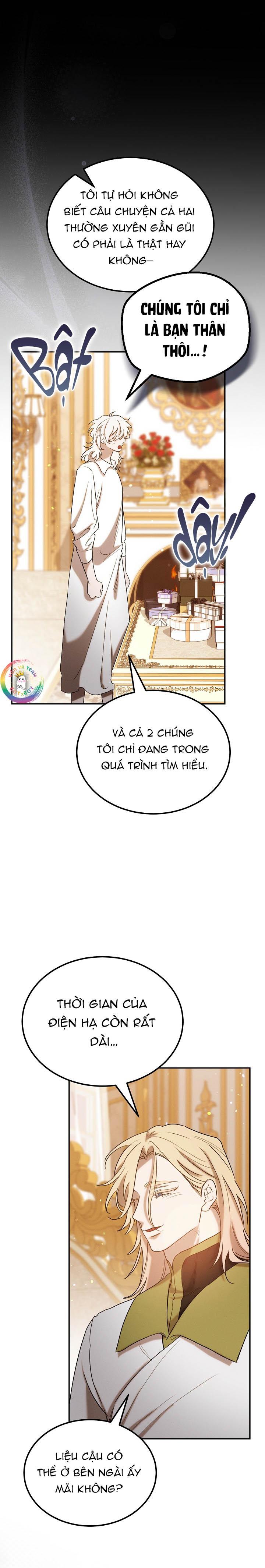 Này, Đừng Có Nhấn Cái Nút Đó! Chapter 57 - Trang 3