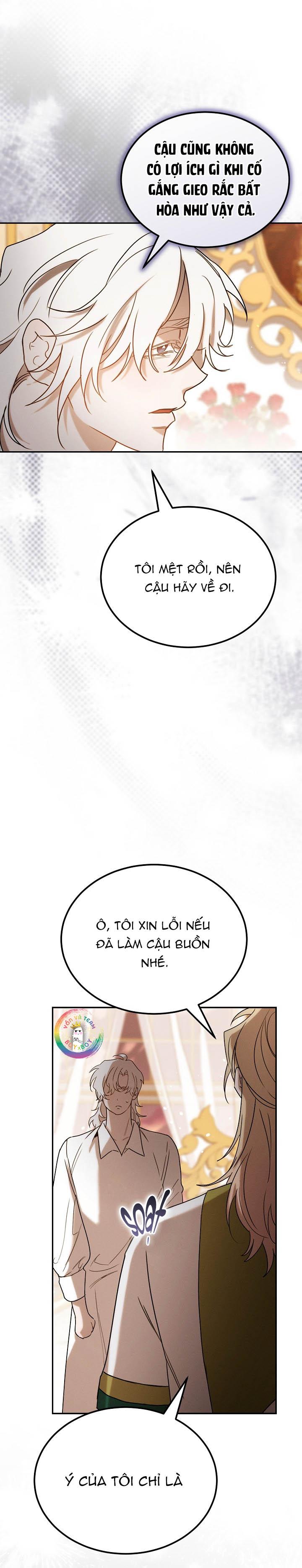 Này, Đừng Có Nhấn Cái Nút Đó! Chapter 57 - Trang 3