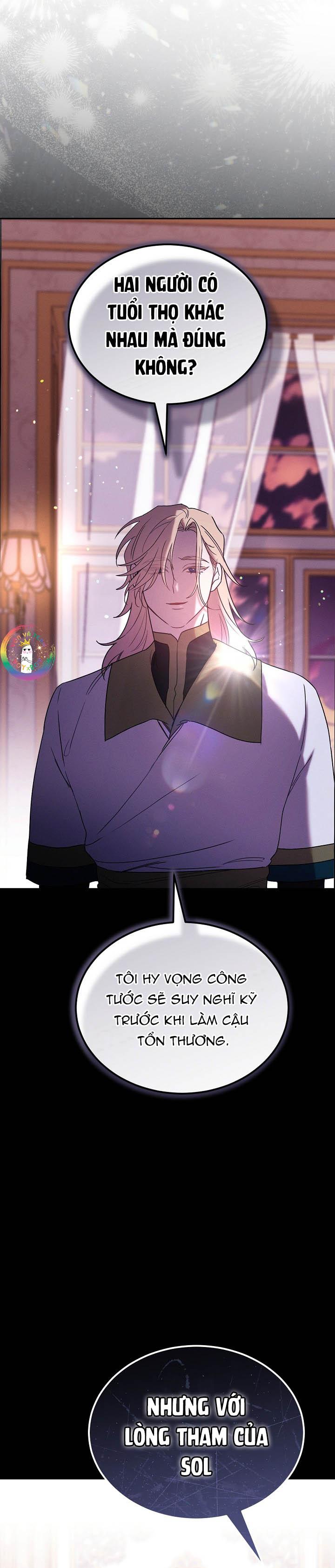 Này, Đừng Có Nhấn Cái Nút Đó! Chapter 57 - Trang 3