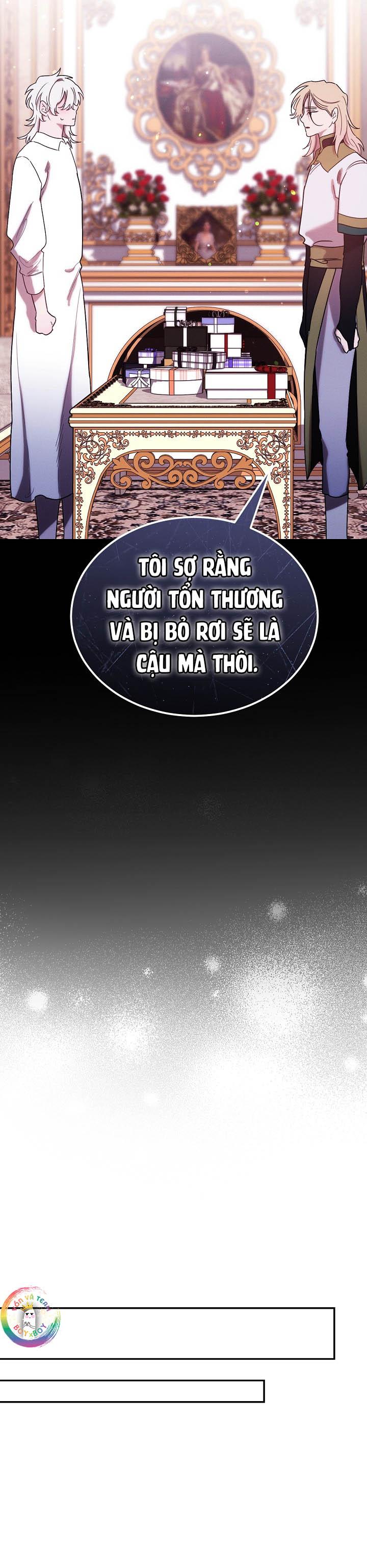 Này, Đừng Có Nhấn Cái Nút Đó! Chapter 57 - Trang 3