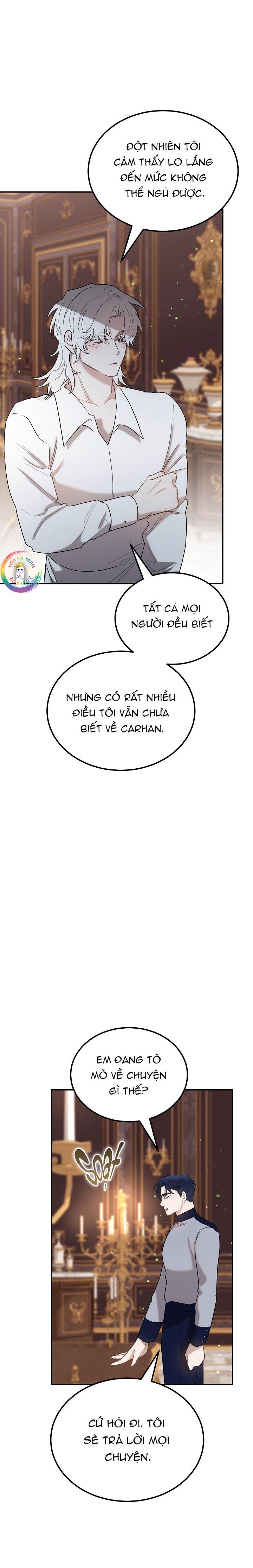 Này, Đừng Có Nhấn Cái Nút Đó! Chapter 57 - Trang 3