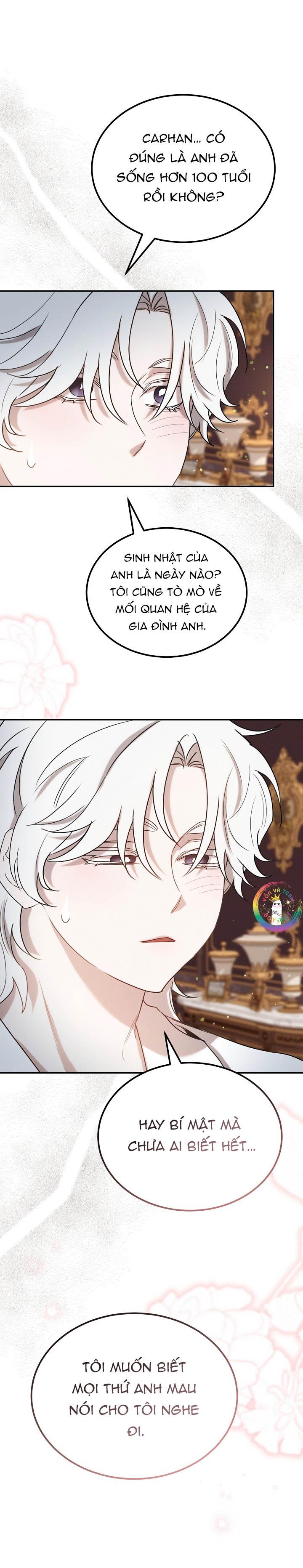 Này, Đừng Có Nhấn Cái Nút Đó! Chapter 57 - Trang 3